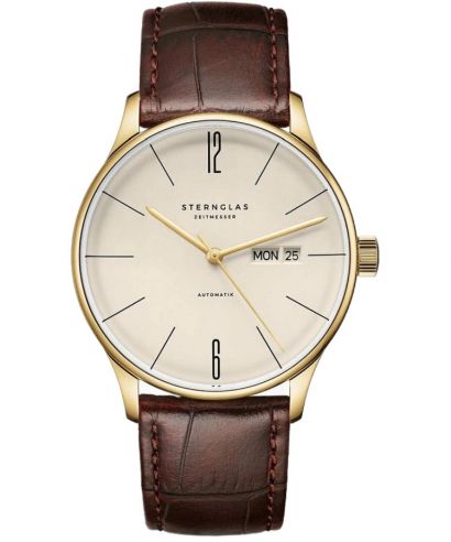 Zegarek męski Sternglas Berlin Automatic