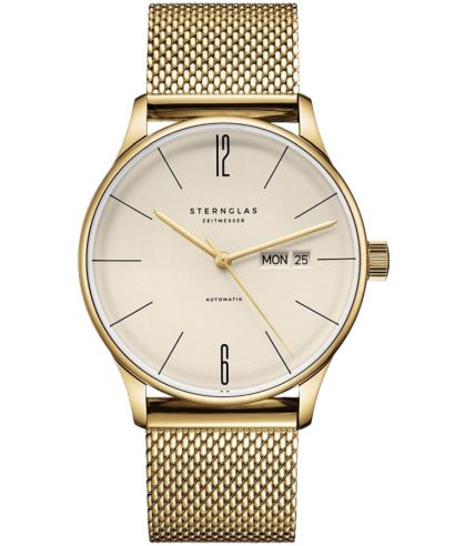 Zegarek męski Sternglas Berlin Automatic