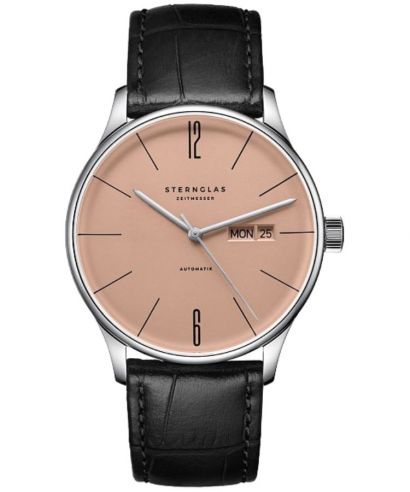 Zegarek męski Sternglas Berlin Automatic