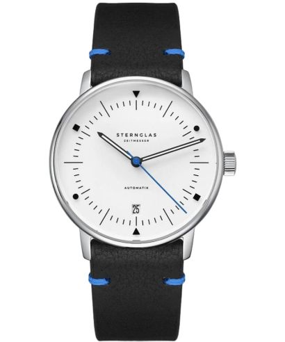 Zegarek męski Sternglas Naos Bauhaus X Edition Automatic Limited Edition