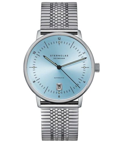 Zegarek Sternglas Naos Pro Tuxberg Automatic
