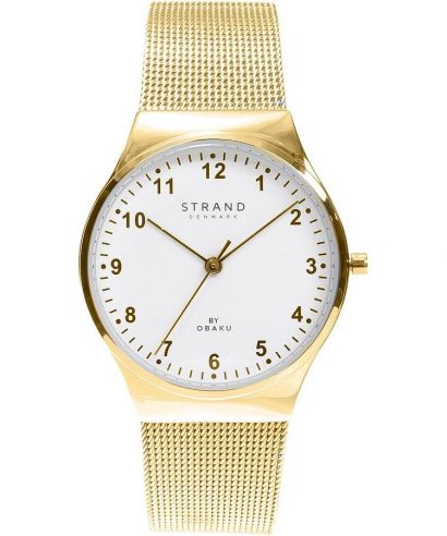 Zegarek damski Strand by Obaku Mason