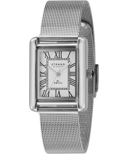 Zegarek damski Strand by Obaku Classic
