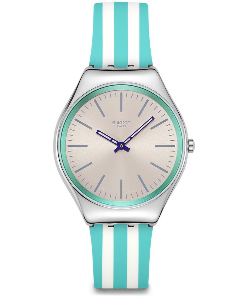 Zegarek Swatch Beach Hour Skin Irony