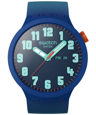 Zegarek Swatch Big Bold Essentially Bold Essentials