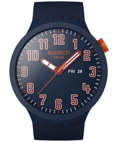 Zegarek Swatch Big Bold Essentially Confident Essentials