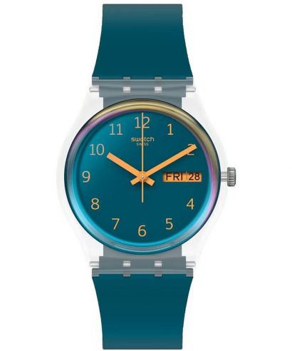 Zegarek Swatch Blue Away