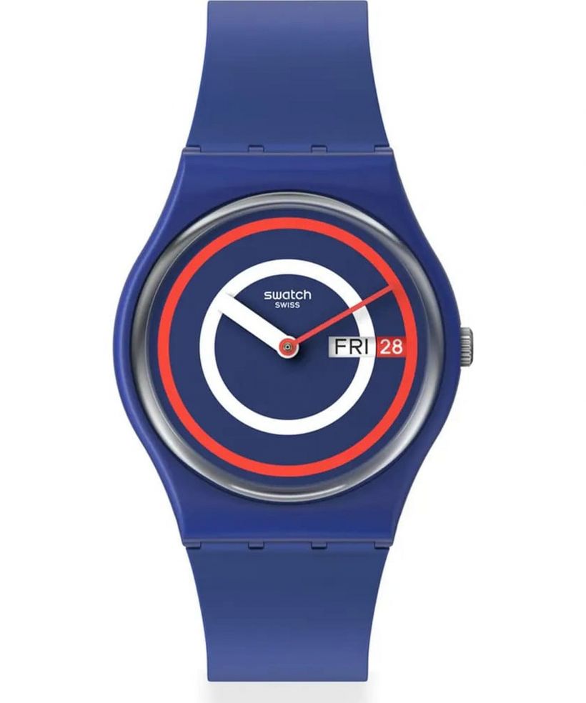 Zegarek Swatch Blue to Basics
