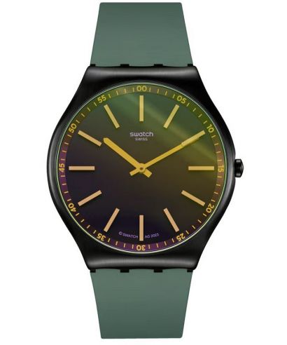 Zegarek Swatch Green Vision