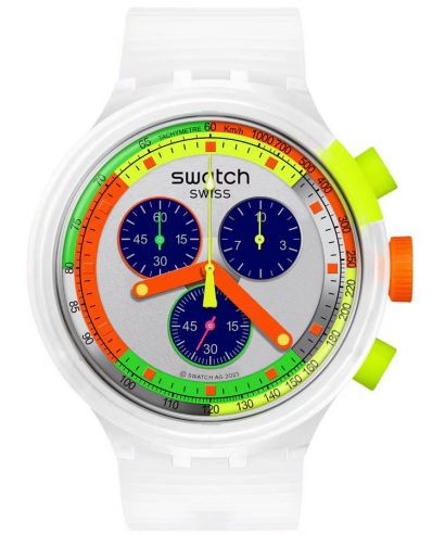 Zegarek Swatch Neon Jelly Chronograph