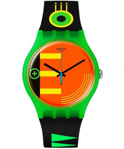 Zegarek Swatch Neon Rider