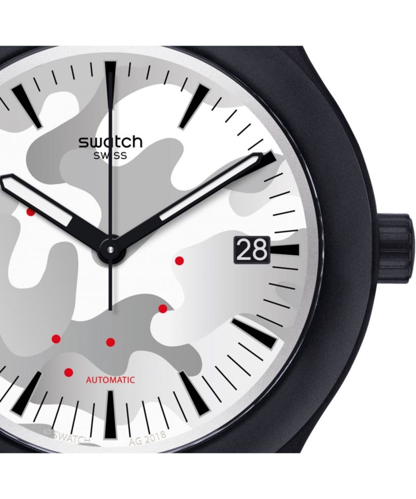 Zegarek Swatch Originals Sistem Kamu Automatic