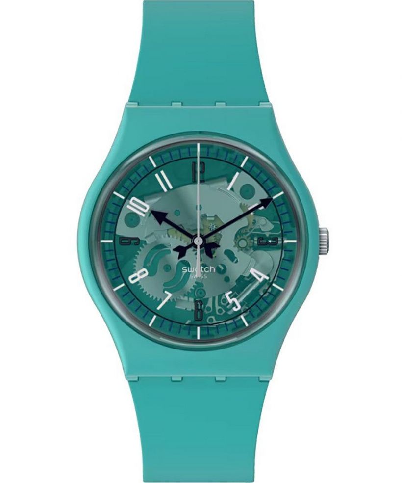 Zegarek Swatch Photonic Turquoise