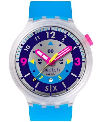 Zegarek Swatch Neon Hielo
