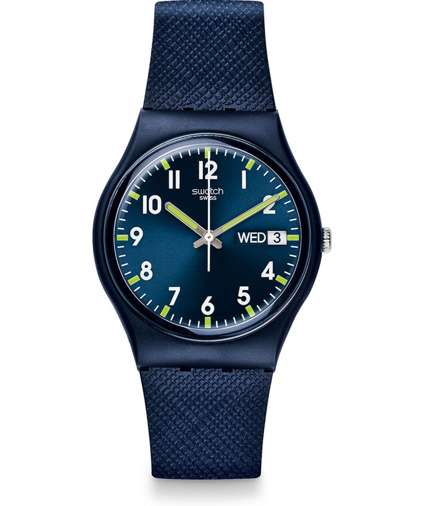 Zegarek Swatch Sir Blue