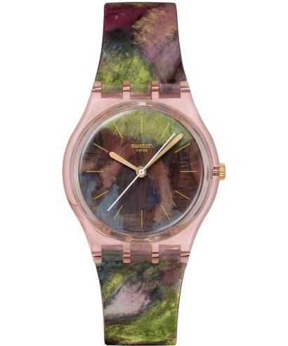 Zegarek męski Swatch X Guggenheim Degas'S Dancers