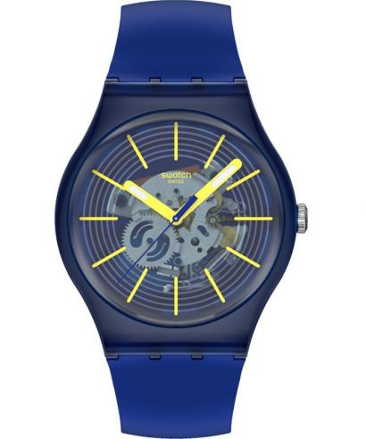 Zegarek Swatch Essentials Revealed In The Depths