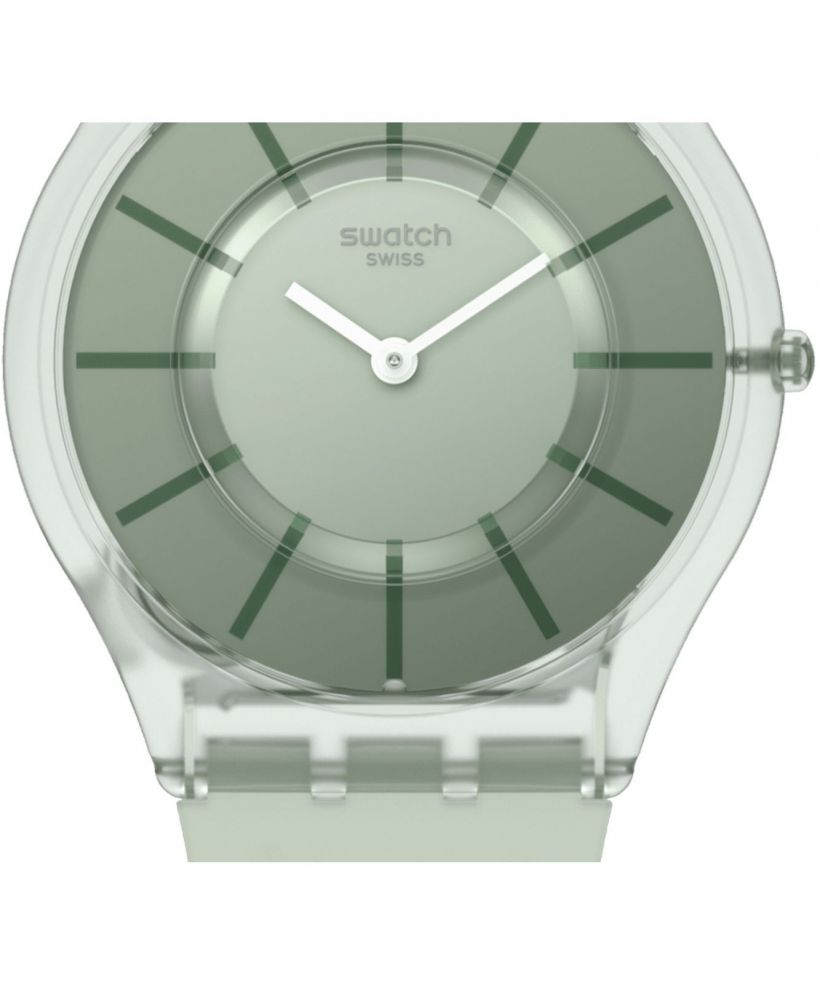 Zegarek Swatch Ultra Slim Vert d'Eau