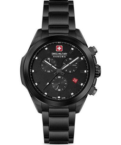 Zegarek męski Swiss Military Hanowa Chiroptera Night Vision Chronograph