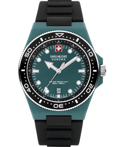 Zegarek męski Swiss Military Hanowa Aqua Ocean Pioneer