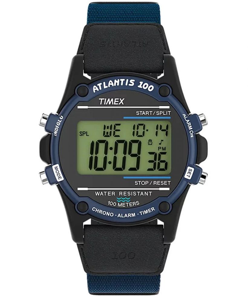 Zegarek Timex Atlantis