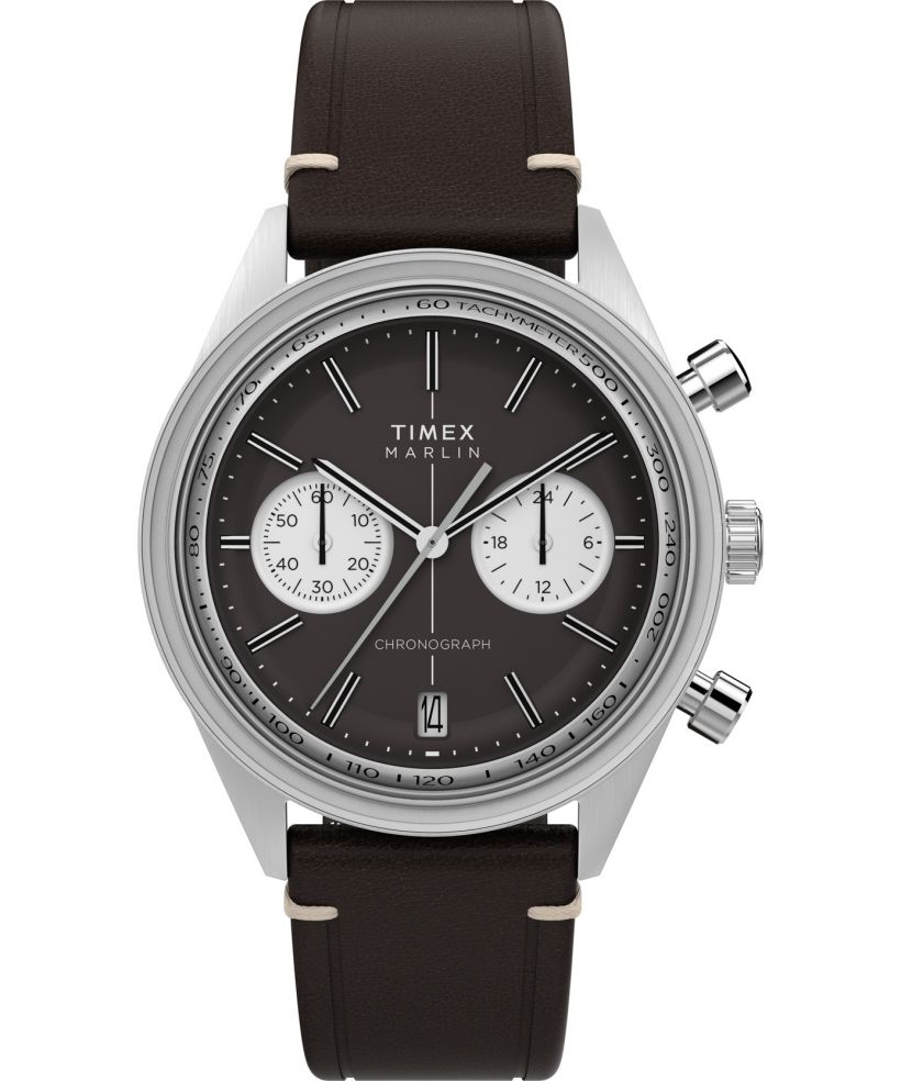 Zegarek męski Timex Marlin Jet Chronograph