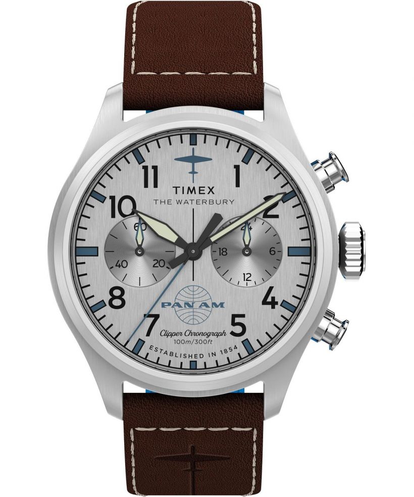 Zegarek męski Timex Waterbury Traditional Chronograph