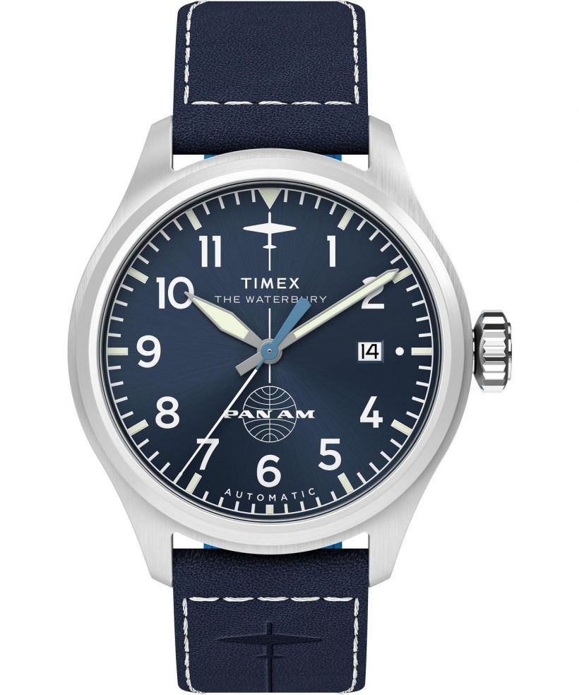 Zegarek męski Timex Waterbury Traditional Automatic