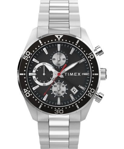 Zegarek męski Timex Trend Ridgefield Chronograph