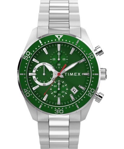 Zegarek męski Timex Trend Ridgefield Chronograph