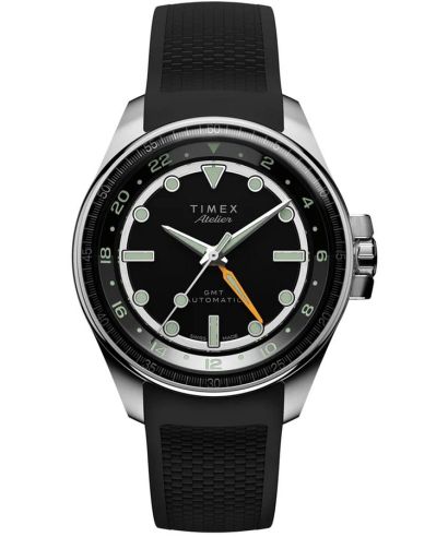 Zegarek męski Timex Atelier Swiss Made Automatic