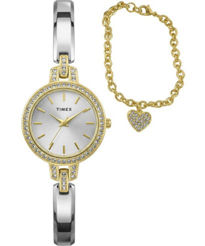 Zegarek damski Timex Trend Aveline Set