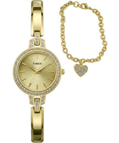 Zegarek damski Timex Trend Aveline Set