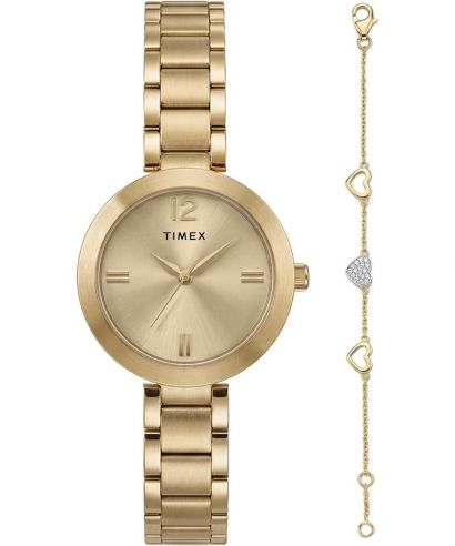 Zegarek damski Timex Main Street SET