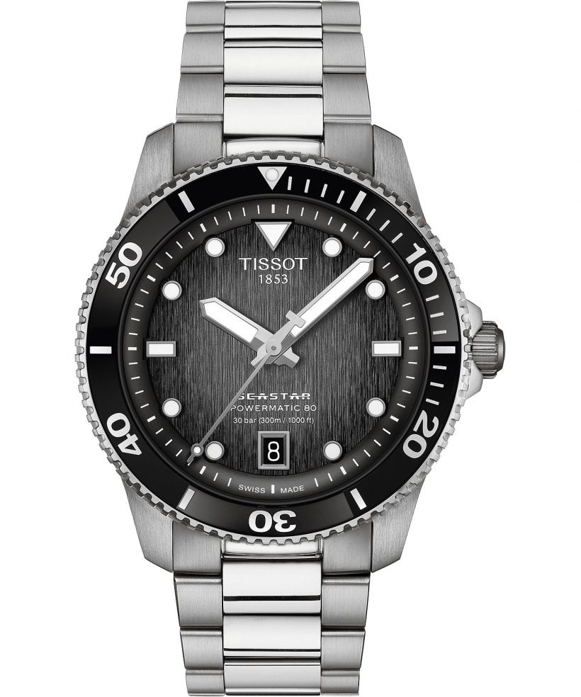 Zegarek Tissot Seastar 1000 Powermatic 80