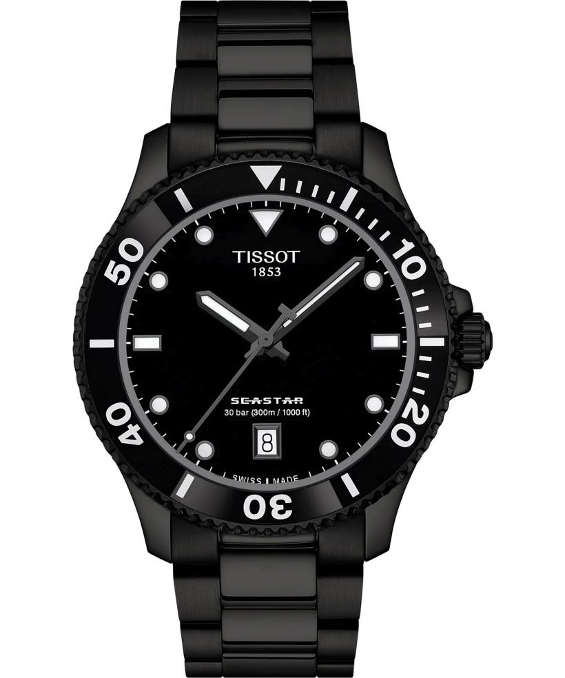 Zegarek Tissot Seastar 1000 Quartz