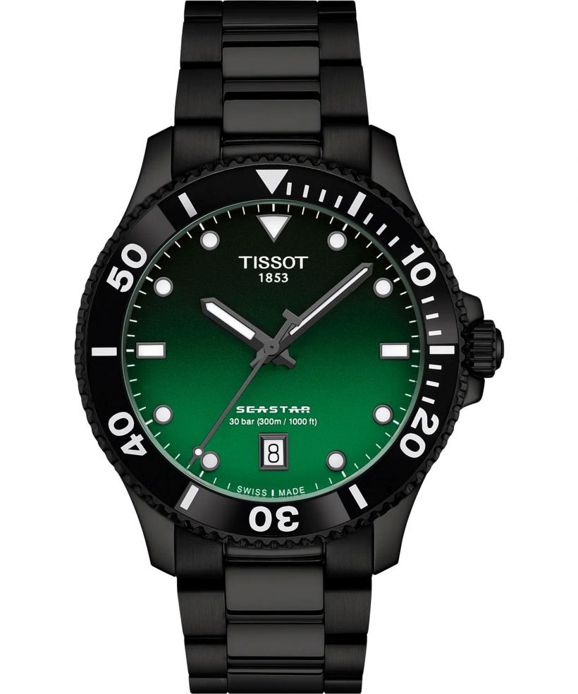Zegarek Tissot Seastar 1000 Quartz