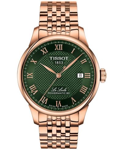 Zegarek męski Tissot Le Locle Powermatic 80 Automatic