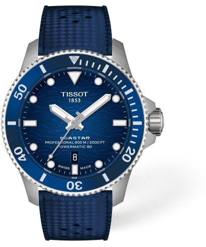 Zegarek męski Tissot Seastar 2000 Automatic