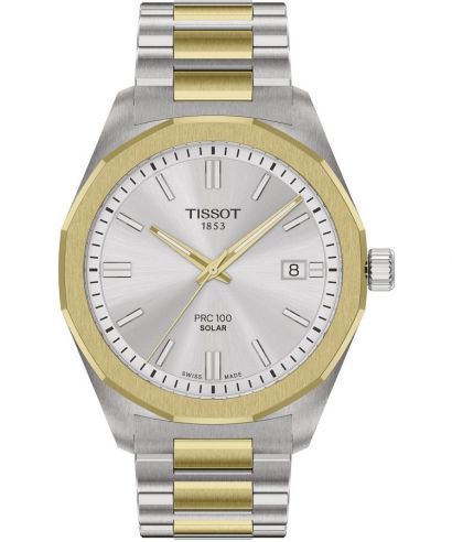 Zegarek męski Tissot PRC 100 Solar