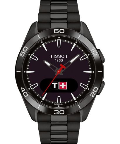 Zegarek męski Tissot T-Touch Sport Titanium Chronograph