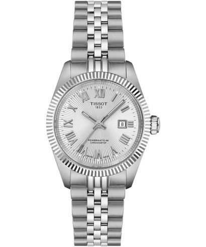 Zegarek damski Tissot Ballade Powermatic 48 COSC Automatic