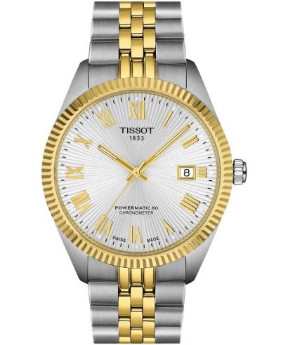 Zegarek męski Tissot Ballade Powermatic 80 COSC Automatic