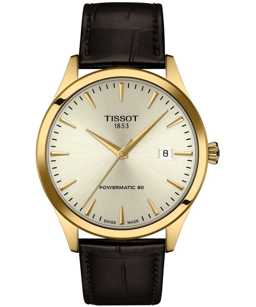 Zegarek męski Tissot Classic Dream Powermatic 80 Automatic