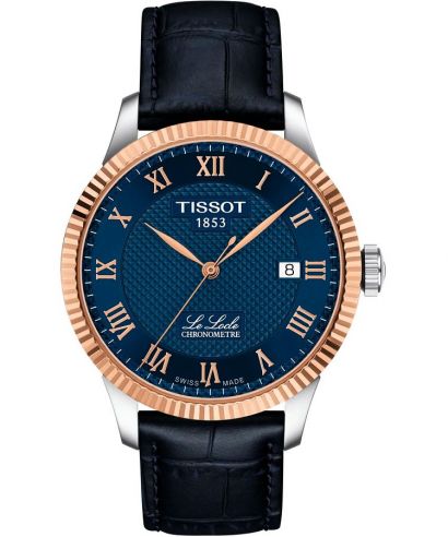 Zegarek Tissot Le Locle Gold Automatic