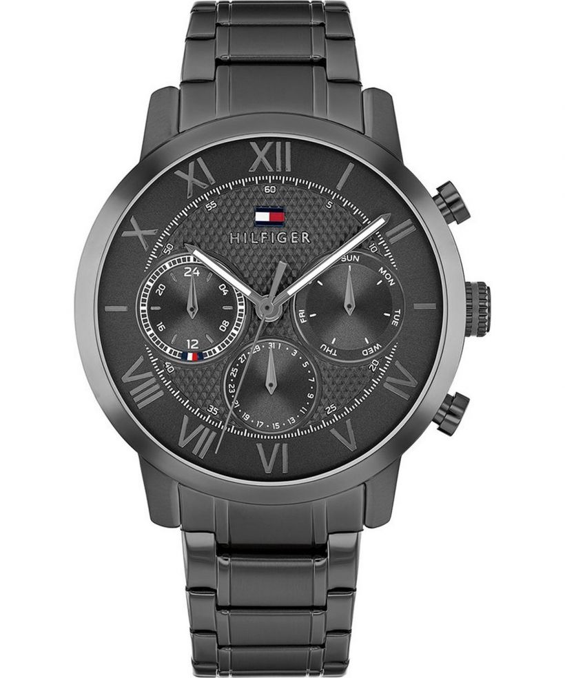 Zegarek męski Tommy Hilfiger Date