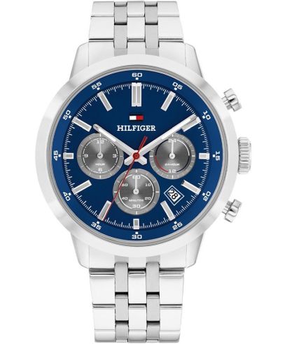 Zegarek męski Tommy Hilfiger Classic Chronograph