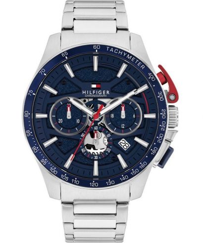 Zegarek męski Tommy Hilfiger Bank Chronograph