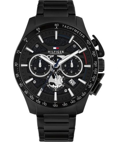 Zegarek męski Tommy Hilfiger Bank Chronograph