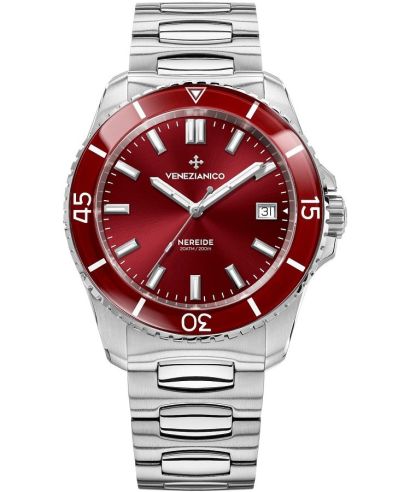 Zegarek męski Venezianico Nereide 42 Automatic
